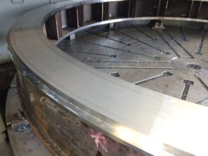 Brida 3.5 mts