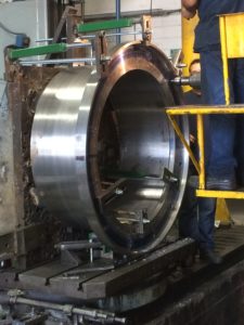 TECNOLOGIA Y MAQUINADOS DE MONTERREY - TYMMSA