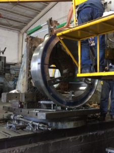 TECNOLOGIA Y MAQUINADOS DE MONTERREY - TYMMSA